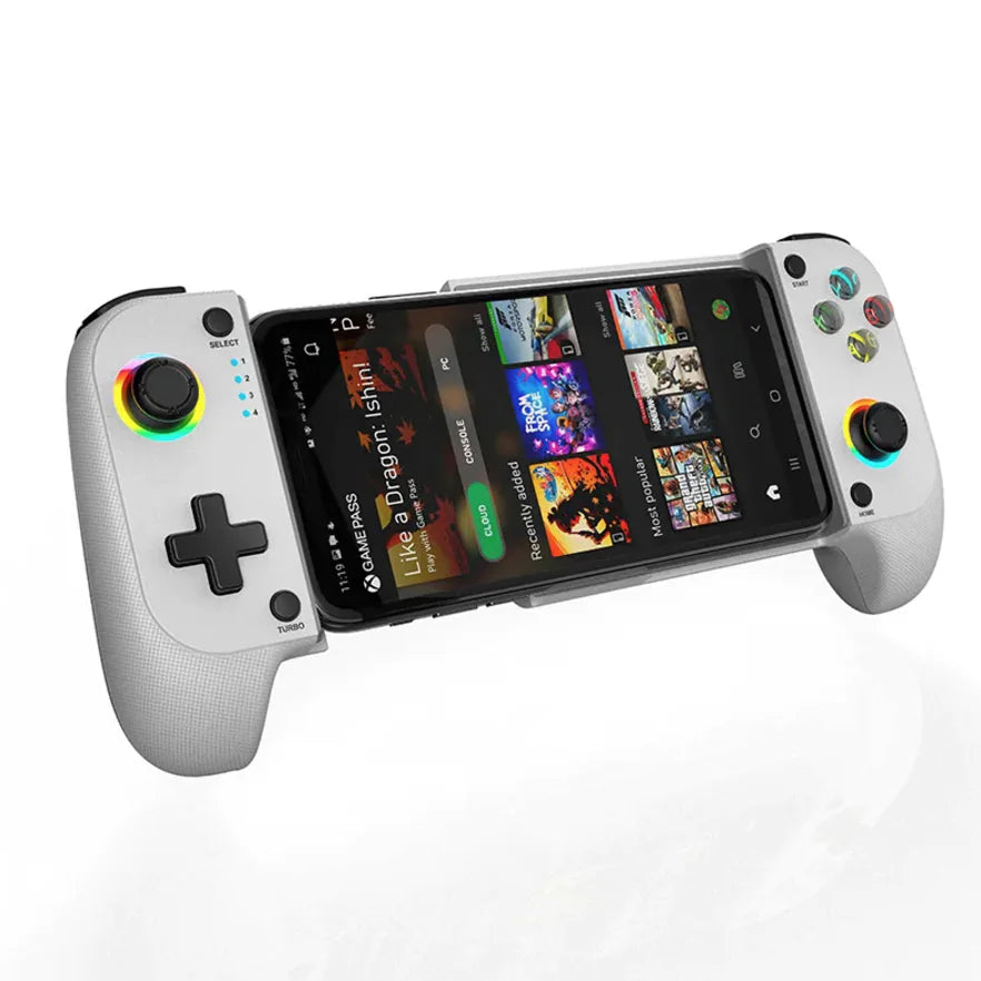 Wireless Bluetooth Gaming Controller