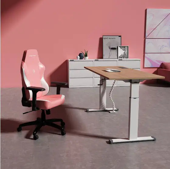 C-M23P Pink Gaming Chair