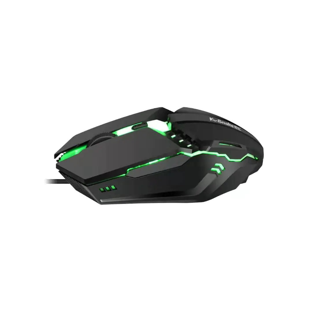 Professional Quality Luminesce Gaming Mouse