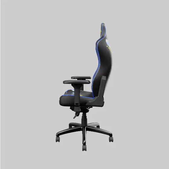 YSBS-C-L60GRAFFITI Multicolored Gaming Chair