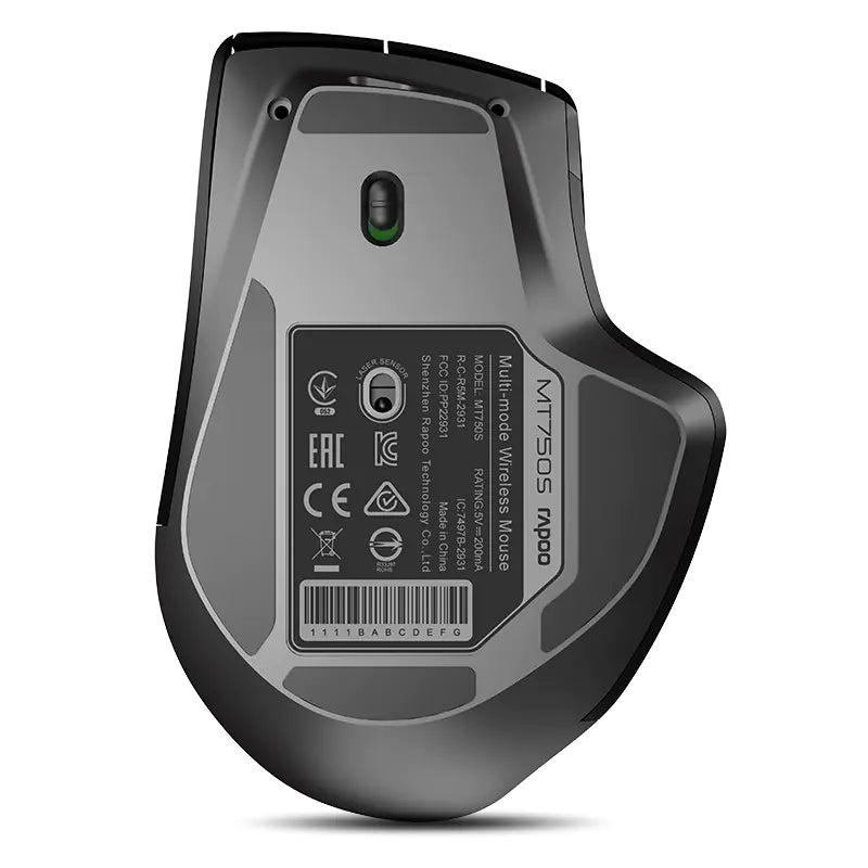 MT750 Wireless Bluetooth Gaming Mouse