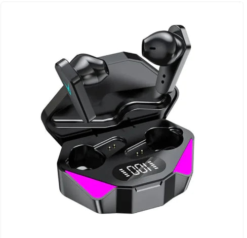 X15 Dual Mode In-Ear Gaming Bluetooth Earphones