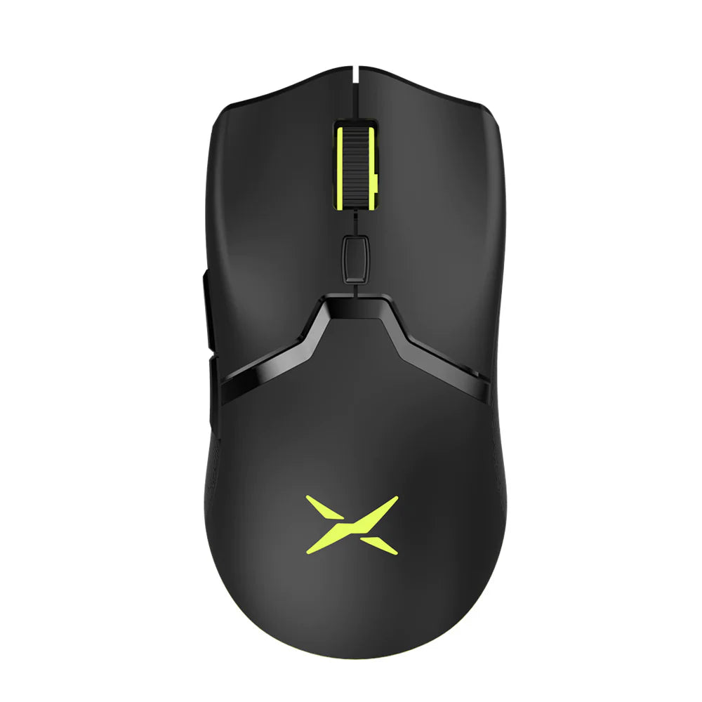 DELUXM800 Ultra-light Ergonomic Wireless Gaming Mouse