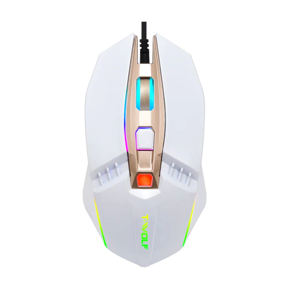 Professional Quality Luminesce Gaming Mouse