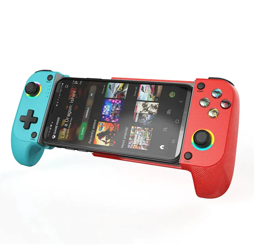 Wireless Bluetooth Gaming Controller
